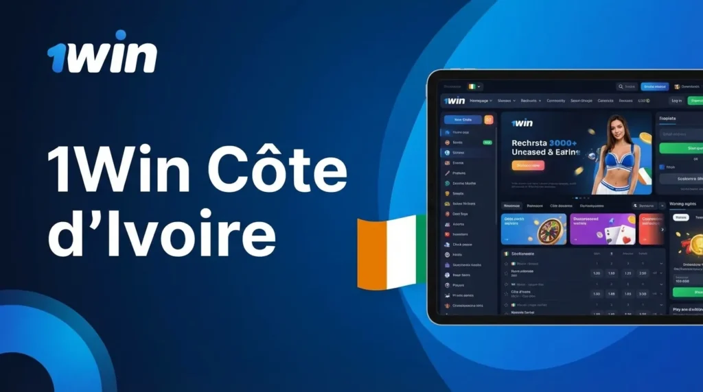 Tentez votre chance sur 1Win et découvrez le plaisir de gagner en direct !